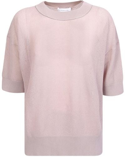 Fabiana Filippi Knitwear - Pink