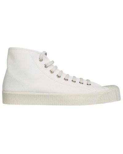 Spalwart High Model Special Trainers Unisex - White