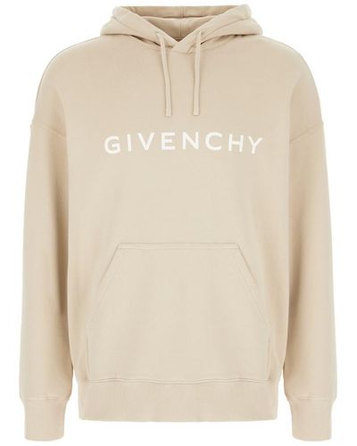 Givenchy Sweatshirts - Natural