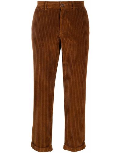 Golden Goose Corduroy Pants - Brown