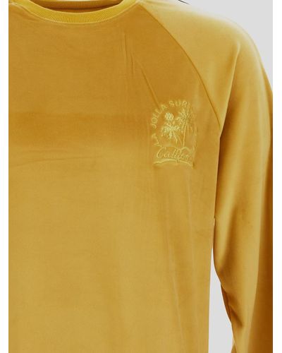 PT Torino Crew Neck Sweatshirt - Yellow
