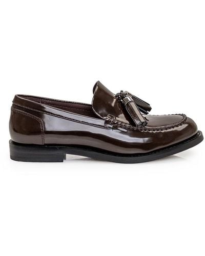 Jeffrey campbell best sale tassel loafer