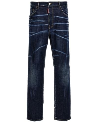 DSquared² 642 Jeans - Blue