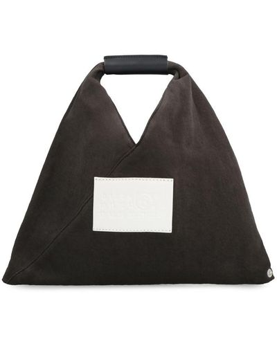 Mm6 tote bag sale cheap