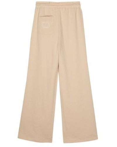 Twin Set Twin-Set Trousers - Natural