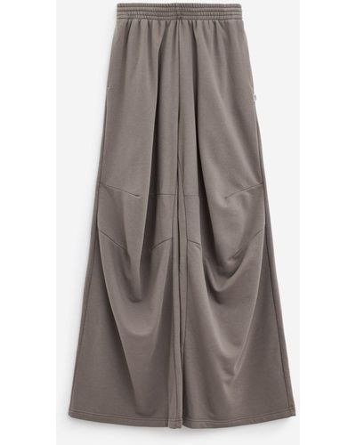 MM6 by Maison Martin Margiela Trousers - Brown