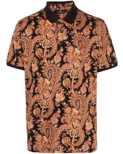 Etro Sweaters - Brown