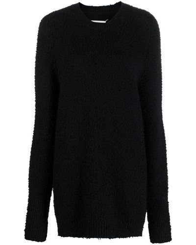 Maison Margiela Sweaters - Black