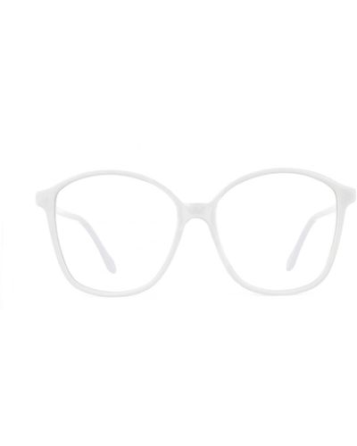 Germano Gambini Gg154 Eyeglasses - White