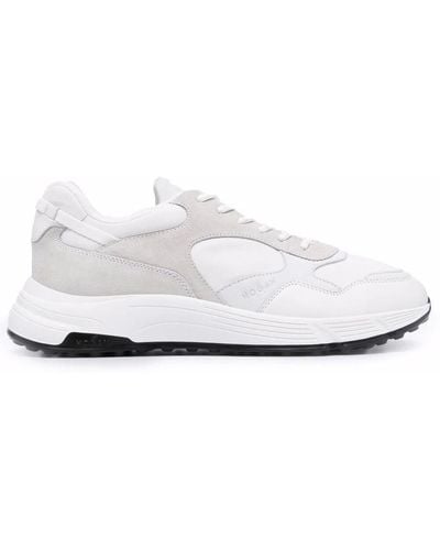 Hogan Hyperlight Low-top Trainers - White
