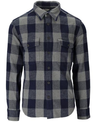 Woolrich Casual shirts and button-up shirts for Men, Online Sale up to 49%  off