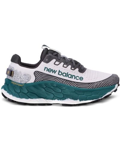 New Balance 'Fresh Foam X Trail More V3' Sneakers - Blue