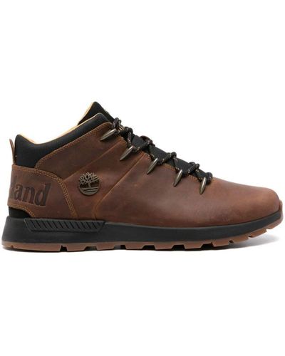 Timberland Leather Boot - Brown