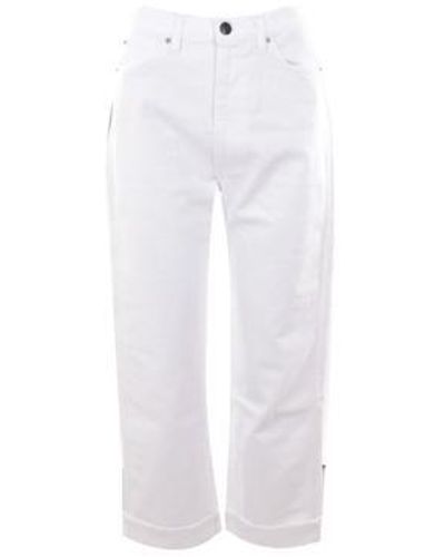 3x1 Pants - White