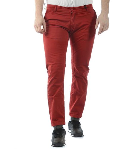 Daniele Alessandrini Jeans Trouser - Red