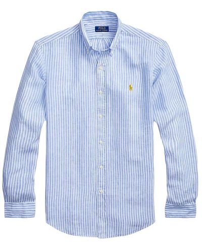Ralph Lauren T-Shirts And Polos - Blue