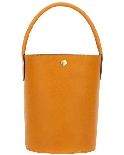 Longchamp Bags - Orange