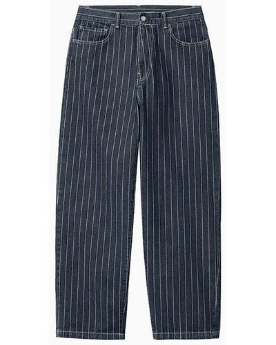 Carhartt Trousers - Blue