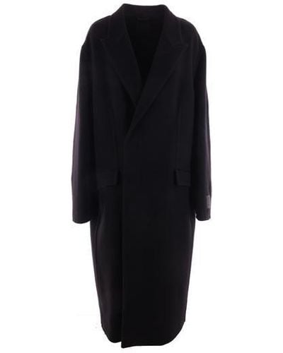 Givenchy Coats - Black