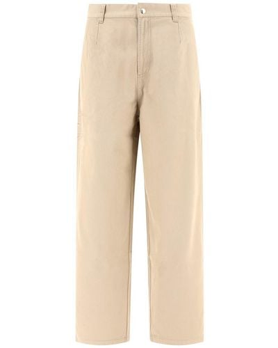 Stussy "Workgear" Trousers - Natural