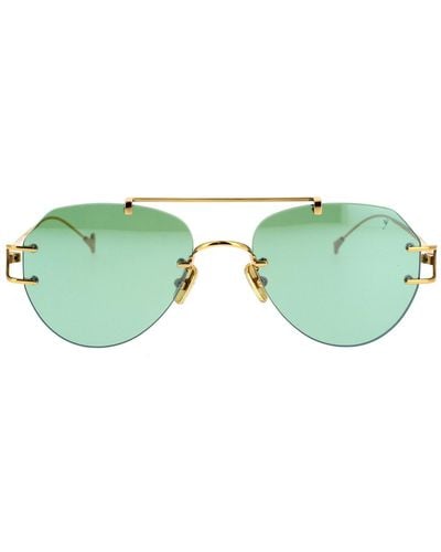 Eyepetizer Sunglasses - Green