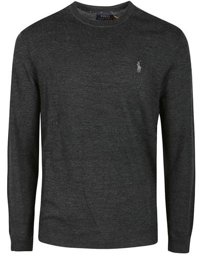 Ralph Lauren Sweaters - Black