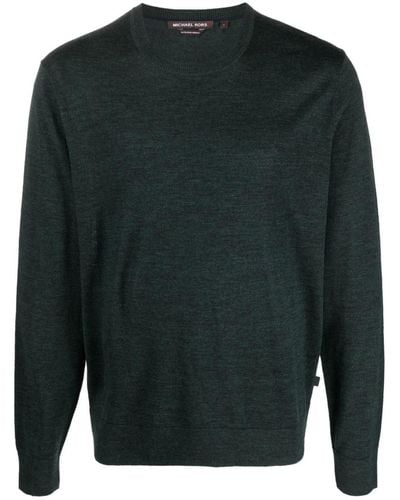 Michael Kors Wool Sweater - Green