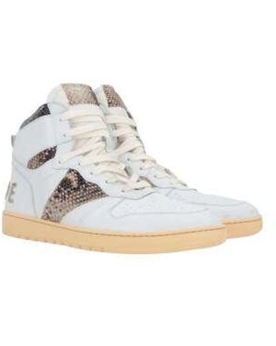 Rhude Sneakers - White