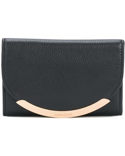 See By Chloé See By Chloé Wallets Black