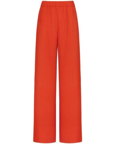Valentino Trousers - Red