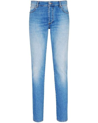 Balmain Slim Jeans - Blue