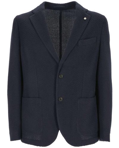 L.B.M. 1911 Jackets - Blue