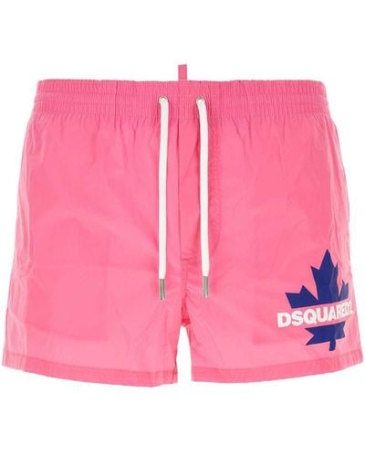DSquared² Beachwears - Pink