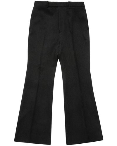 Gucci Trousers Clothing - Black