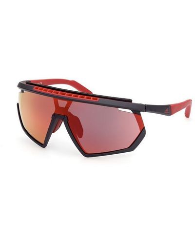 adidas Sunglasses - Red