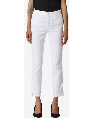 Armani Exchange Jeans - White