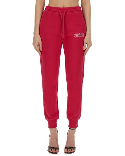 Versace Jogging Trousers - Red