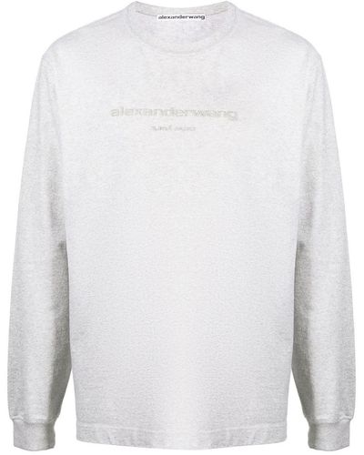 Alexander Wang T-shirts And Polos - White