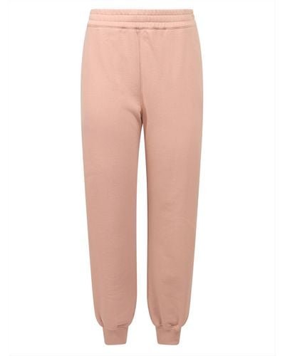 Alexander McQueen Pants - Pink
