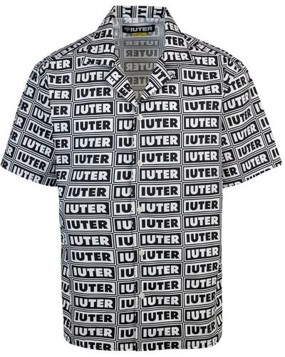 Iuter Shirt - Gray
