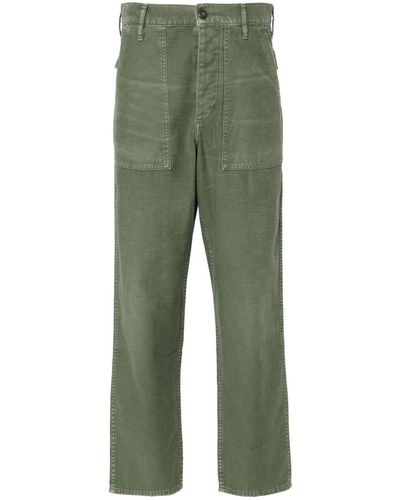 Polo Ralph Lauren Straight-leg Pants - Green