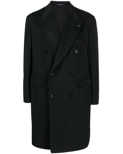 Tagliatore 0205 Coats - Black