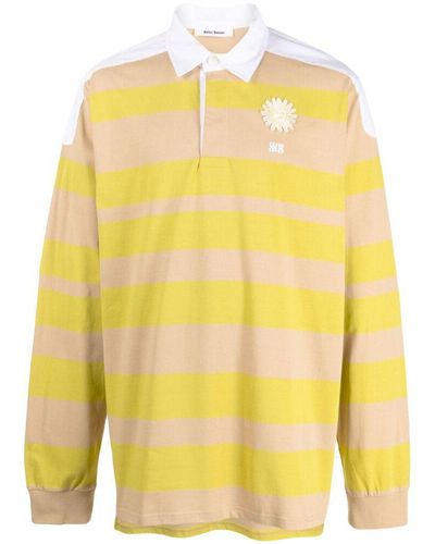 Wales Bonner Sweaters - Yellow