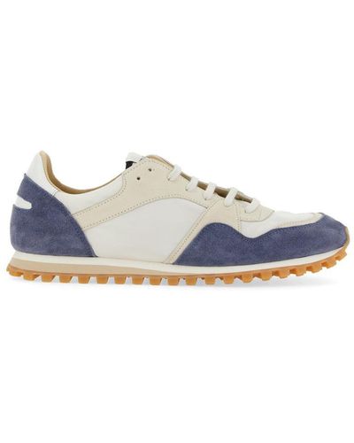 Spalwart Marathon Trail Low Sneaker - Blue