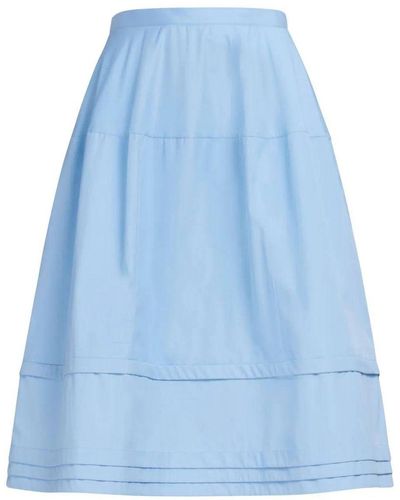 Marni Skirts - Blue