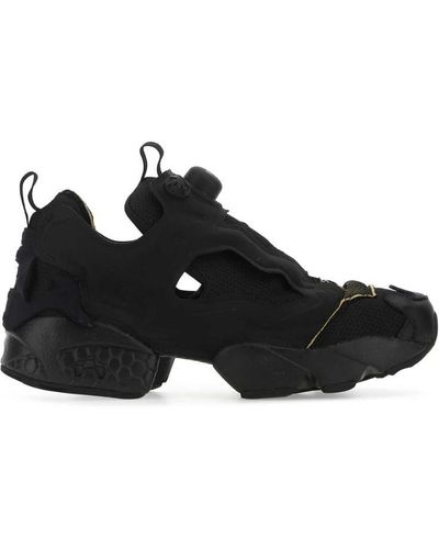 Reebok Trainers Margiela - Black