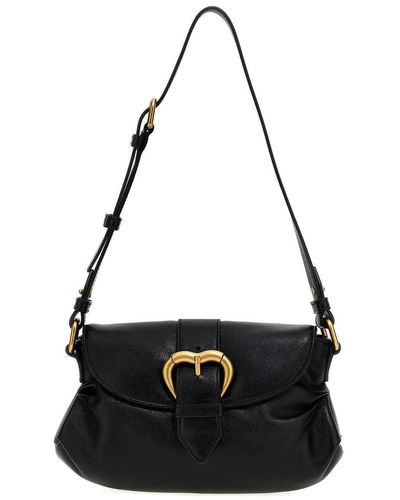 Pinko 'Mini Jolene' Shoulder Bag - Black