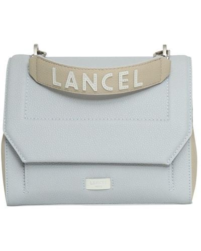 Lancel Hand Held Bag - Gray