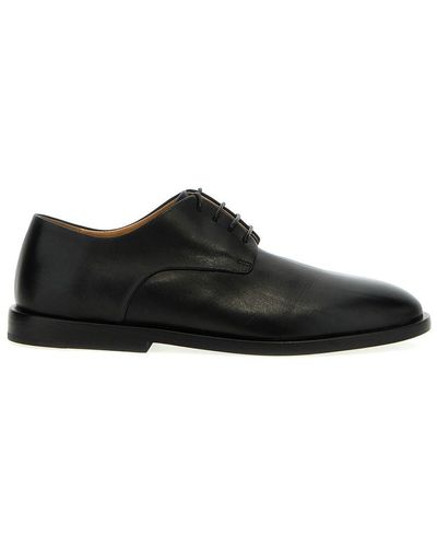 Marsèll Mando Lace Up Shoes - Black