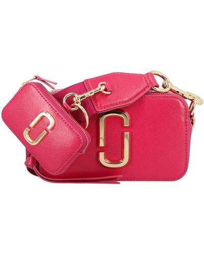 Marc Jacobs The Utility Snapshot - Pink